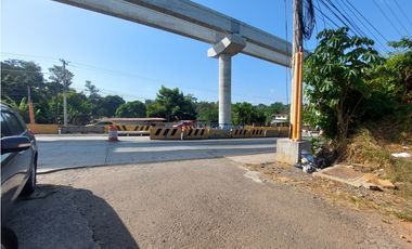 Se vende 2688 M2 en Vista Alegre frente Línea 3 del Metro PO