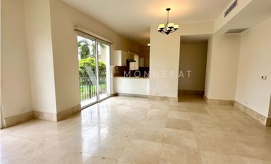 APARTAMENTO PLANTA BAJA THE RESERVE CON AMPLIO PATIO