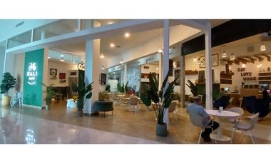 Alquiler de oficinas en Avenida Balboa