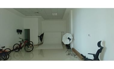 Alquiler de oficinas en Avenida Balboa