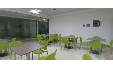 Alquiler de oficinas en Avenida Balboa