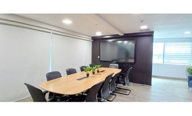 Alquiler de oficinas en Avenida Balboa
