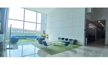 Alquiler de oficinas en Avenida Balboa