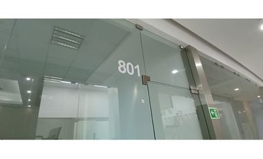 Alquiler de oficinas en Avenida Balboa