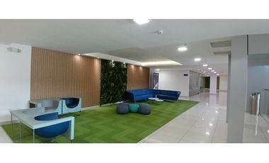 Alquiler de oficinas en Avenida Balboa