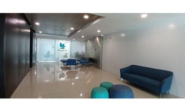 Alquiler de oficinas en Avenida Balboa