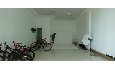 Alquiler de oficinas en Avenida Balboa