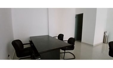 Alquiler de oficinas en Avenida Balboa