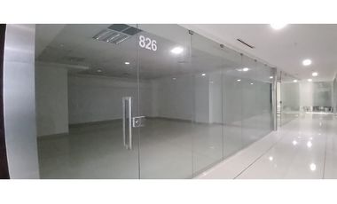 Alquiler de oficinas en Avenida Balboa