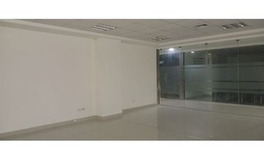 Alquiler de oficinas en Avenida Balboa