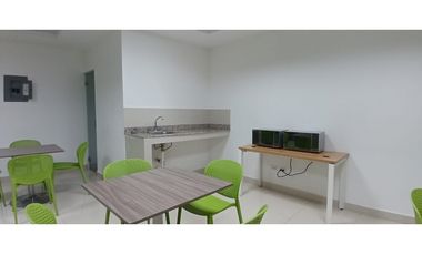 Alquiler de oficinas en Avenida Balboa