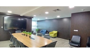 Alquiler de oficinas en Avenida Balboa
