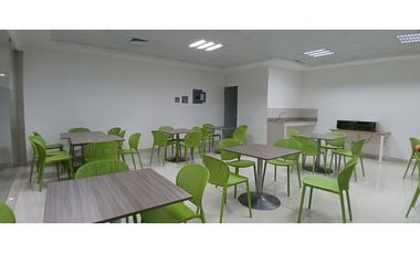 Alquiler de oficinas en Avenida Balboa