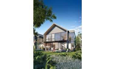 VENTA CASA EN BRISAS DEL GOLF PH AUREA