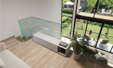 VENTA CASA EN BRISAS DEL GOLF PH AUREA