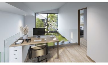 VENTA CASA EN BRISAS DEL GOLF PH AUREA