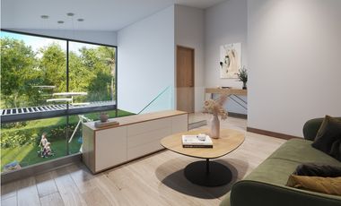 VENTA CASA EN BRISAS DEL GOLF PH AUREA