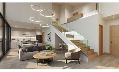 VENTA CASA EN BRISAS DEL GOLF PH AUREA