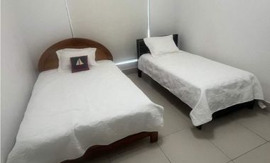 ALQUILER DE APARTAMENTO EN SAN CARLOS