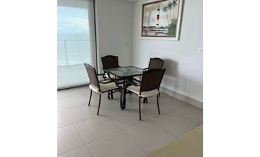 ALQUILER DE APARTAMENTO EN SAN CARLOS