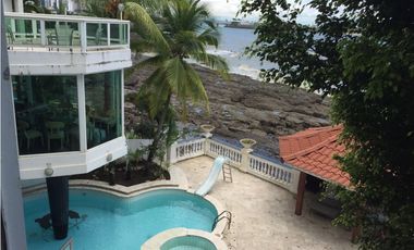Casa Frente al Mar en Punta Paitilla (ID 12030)