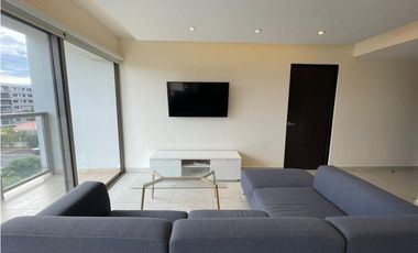 APARTAMENTO AMOBLADO EN PANAMA PACIFICO - WOODLANDS
