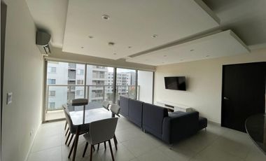 APARTAMENTO AMOBLADO EN PANAMA PACIFICO - WOODLANDS