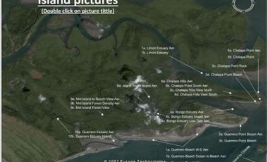 Se Vende Isla en Chiriqui, Isla Chirote.