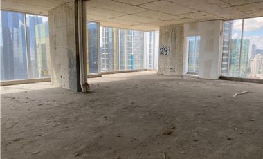 Alquiler de oficinas en Torre Optima, Obarrio, Panamá