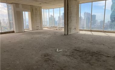 Alquiler de oficinas en Torre Optima, Obarrio, Panamá