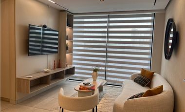 Venta de Apartamento en Condado Country Club 114 M2!