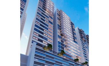 Venta de Apartamento en Condado Country Club 114 M2!
