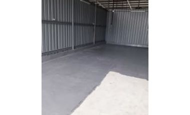 HANGAR | DIABLO| RECIEN REMODELADO