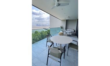 VENTA DE APARTAMENTO VISTA AL MAR EN COSTA DEL ESTE PRIMERA LNEA.