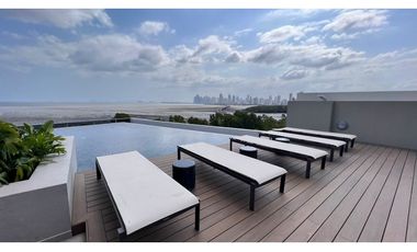 VENTA DE APARTAMENTO VISTA AL MAR EN COSTA DEL ESTE PRIMERA LNEA.