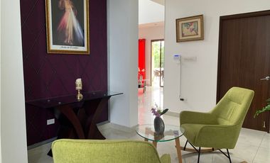 VENDO CASA RESIDENCIAL - LA CHORRERA SECTOR SANTA CLARA