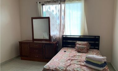 VENDO CASA RESIDENCIAL - LA CHORRERA SECTOR SANTA CLARA