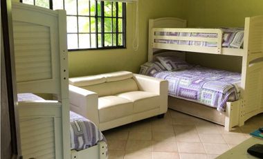 Venta de casa de playa en Costa Esmeralda, San Carlos, Panamá