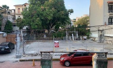 Venta de terreno comercial en Casco Antiguo, Panamá
