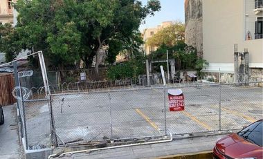 Venta de terreno comercial en Casco Antiguo, Panamá