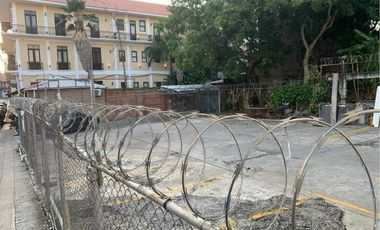 Venta de terreno comercial en Casco Antiguo, Panamá
