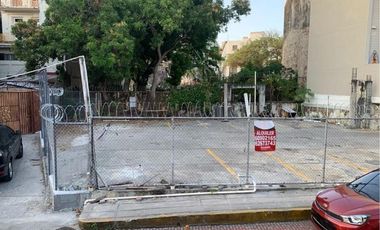 Venta de terreno comercial en Casco Antiguo, Panamá