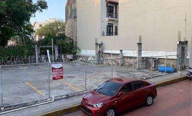 Venta de terreno comercial en Casco Antiguo, Panamá