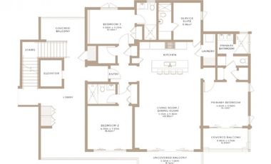 Venta de Apartamento en el Pacífico Panameño, Panamá
