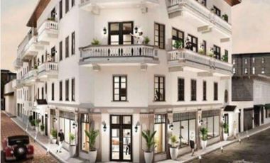 Venta de apartamento en Mansión Baluarte, Casco Viejo