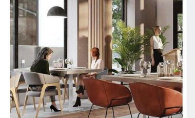 Venta de apartamento en Mansión Baluarte, Casco Viejo