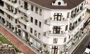 Venta de apartamento en Mansión Baluarte, Casco Viejo