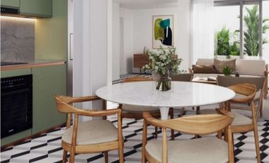 Venta de apartamento en Mansión Baluarte, Casco Viejo