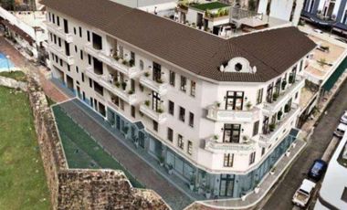 Venta de apartamento en Mansión Baluarte, Casco Viejo