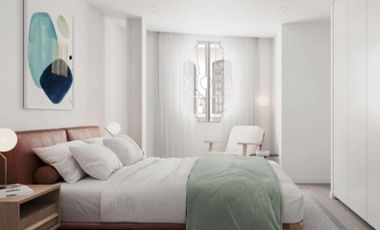 Venta de apartamento en Mansión Baluarte, Casco Viejo